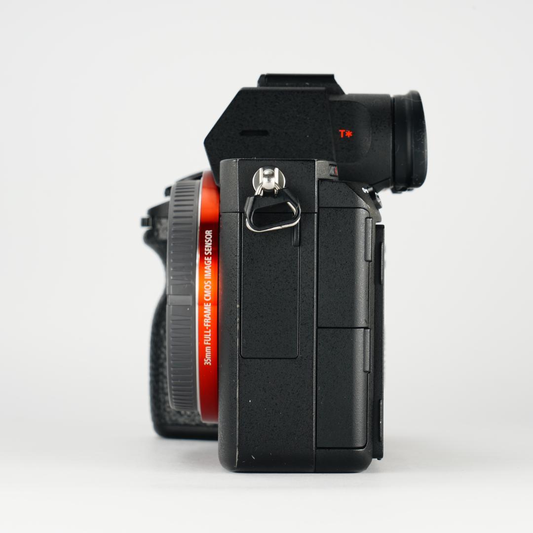 【レンズ未使用】 SONY α7RIII 4240万画素 α7IIIと差をつけろ