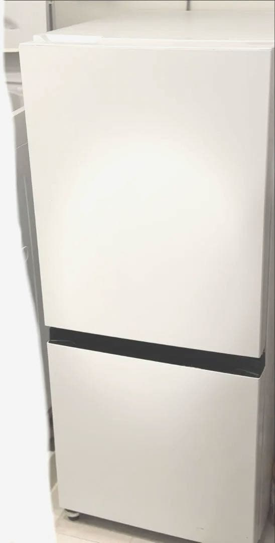 Hisense（ハイセンス）冷蔵庫 HR-D13E3W