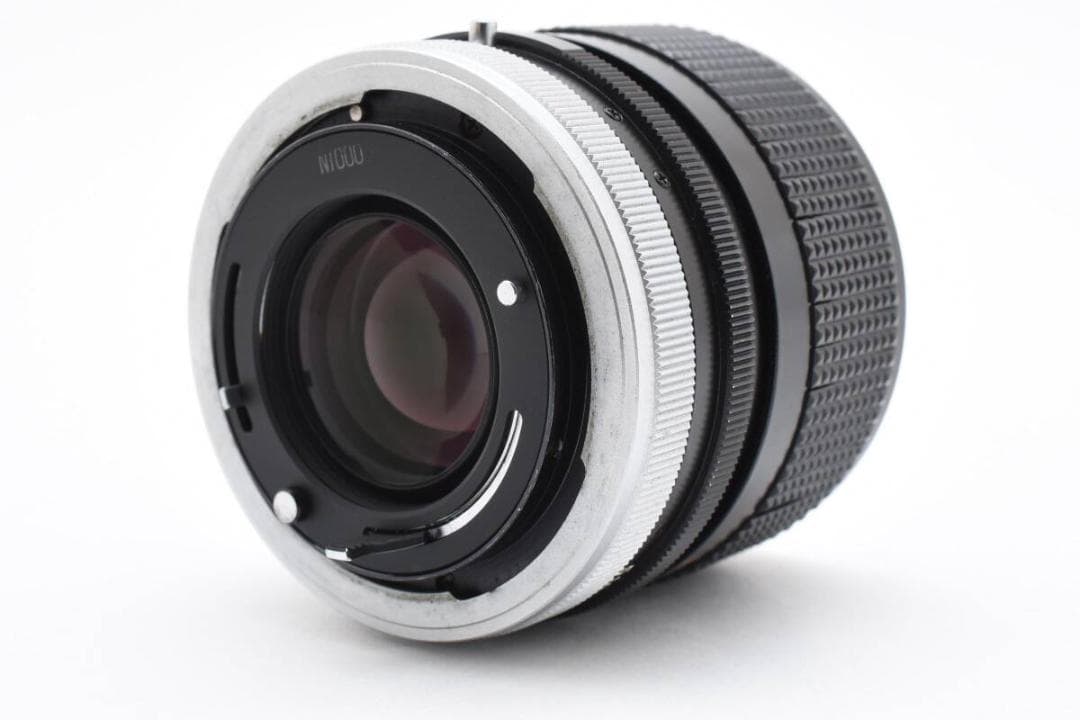 ★美品★ キヤノン CANON FD 100mm F2.8 S.S.C #433
