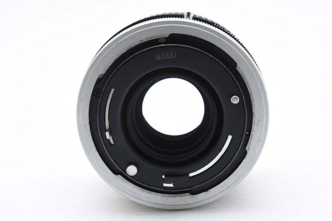 ★美品★ キヤノン CANON FD 100mm F2.8 S.S.C #433