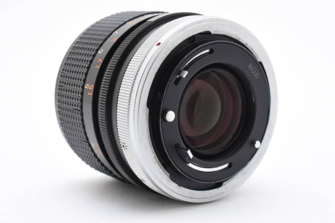 ★美品★ キヤノン CANON FD 100mm F2.8 S.S.C #433