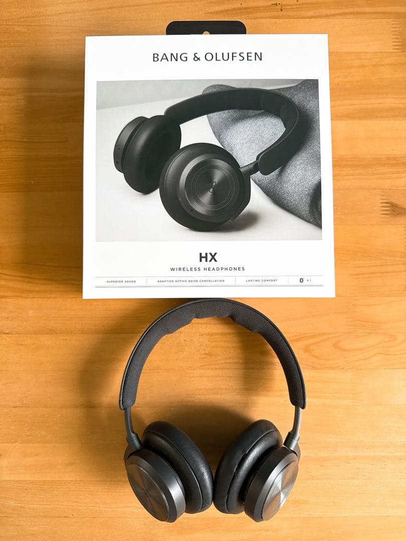 い*よ様 Bang & Olufsen Beoplay HX ワイヤレスヘッドフ