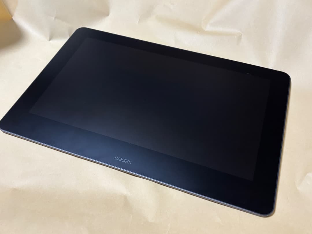 液タブ・ペンタブ Wacom Cintiq Pro 16 DTH-1620 ProPen Slim