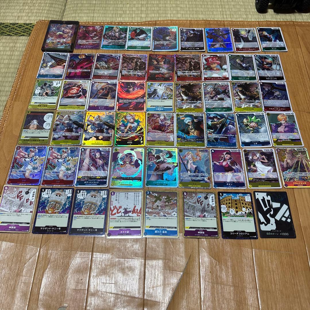 ワンピース カードゲーム エドワード・ニューゲート その他まとめ売り