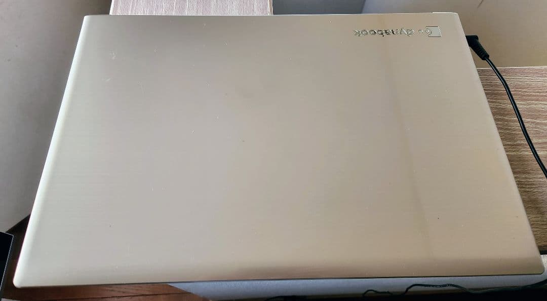 dynabook T65 8世代 Core i7 8550U SSD120GB