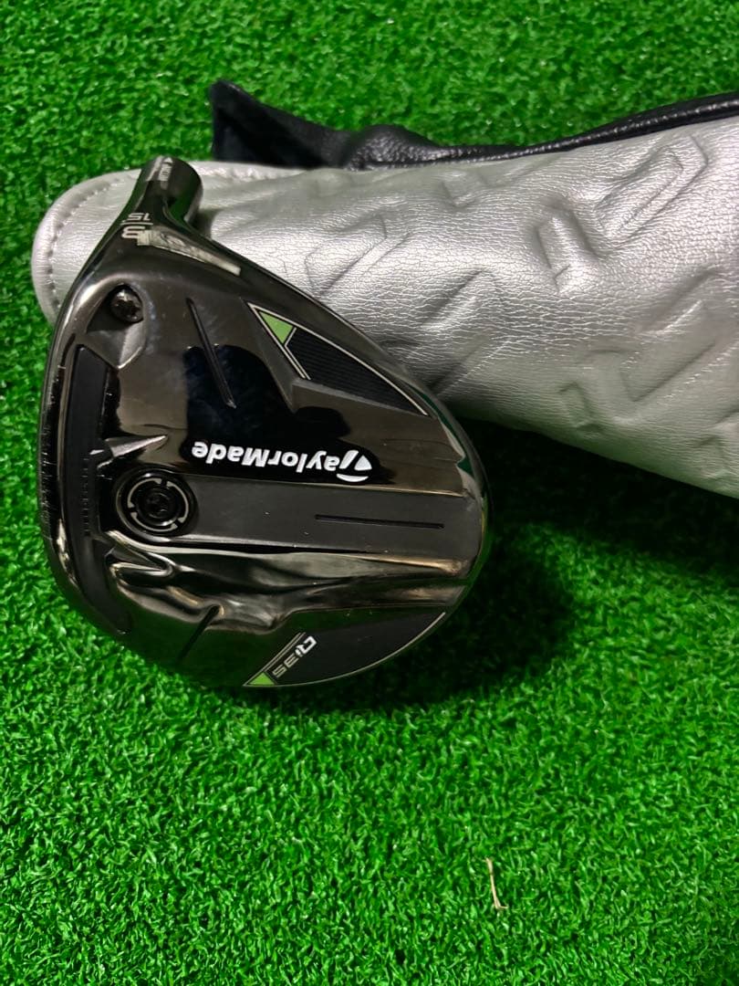 美品テーラーメイドQi35　FW3番 ヘッド単品