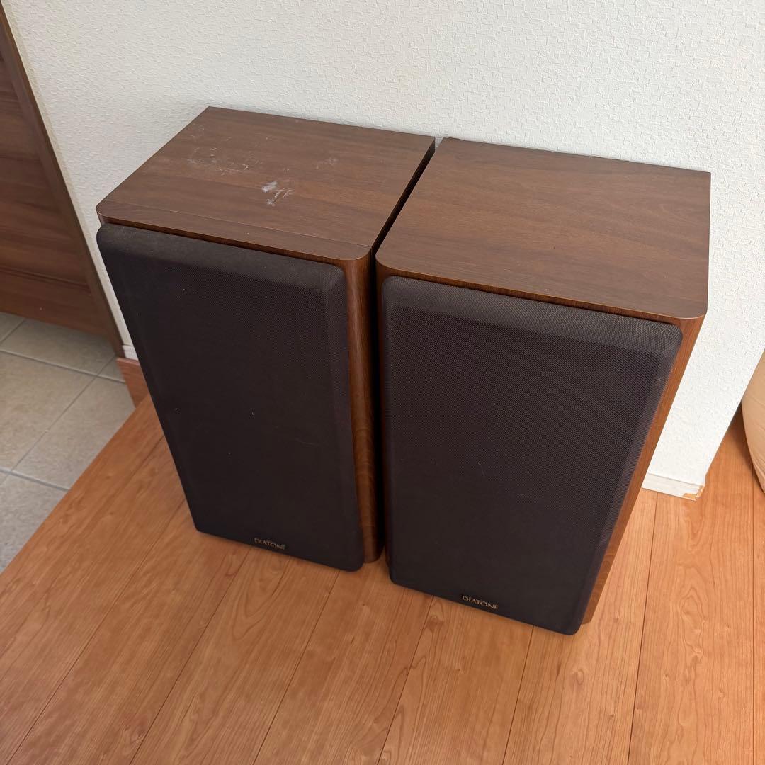 DIATONE DS-600ZX スピーカー ペア