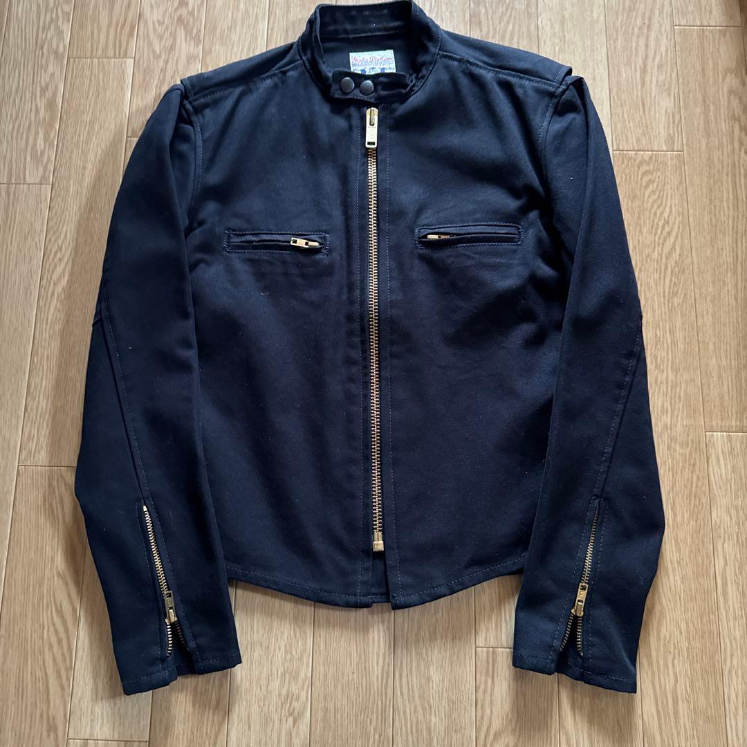 値下げ★Sサイズ★レディース★ライダース★Studio Dartisan