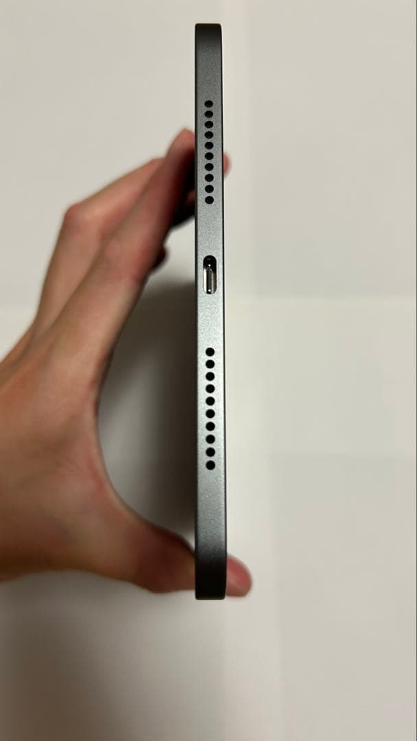 【HRC】Apple iPad mini 6 64GB スペースグレー