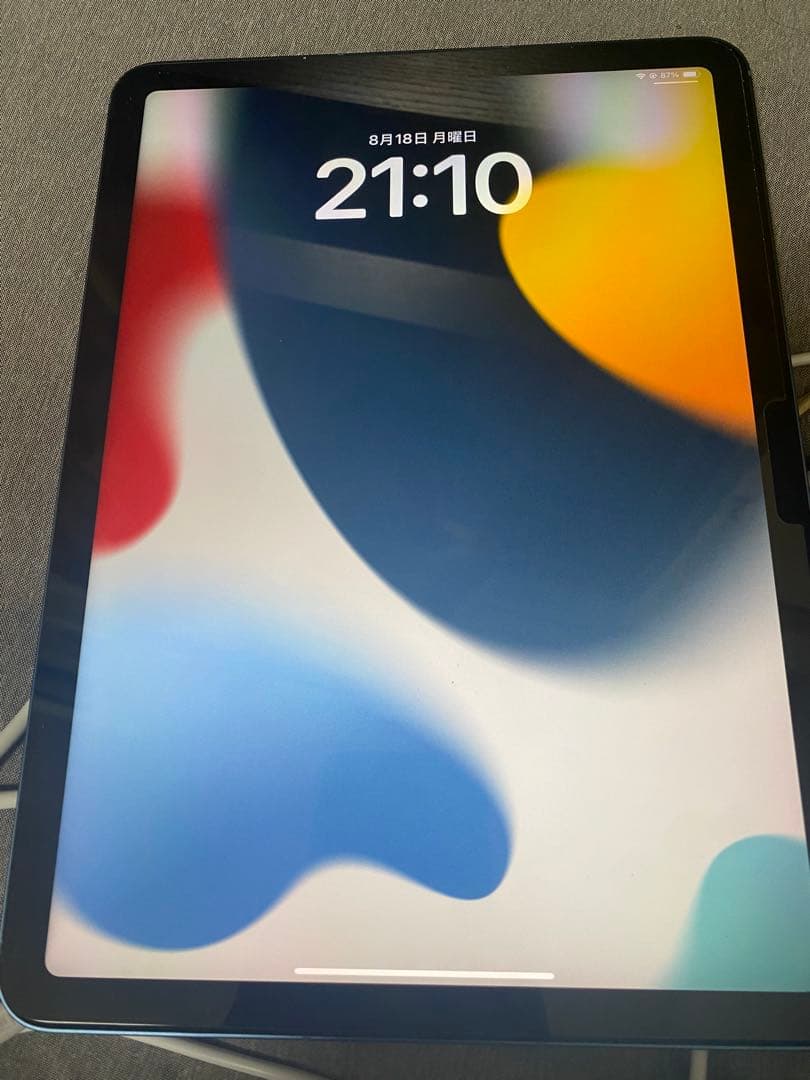 ipad air5世代 値下げ不可 即日発送可