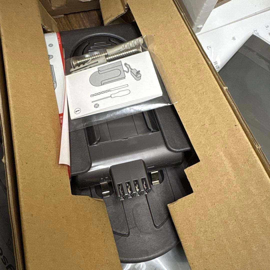 【未使用品】ダイソン root6 DC16J-MV サイクロン掃除機