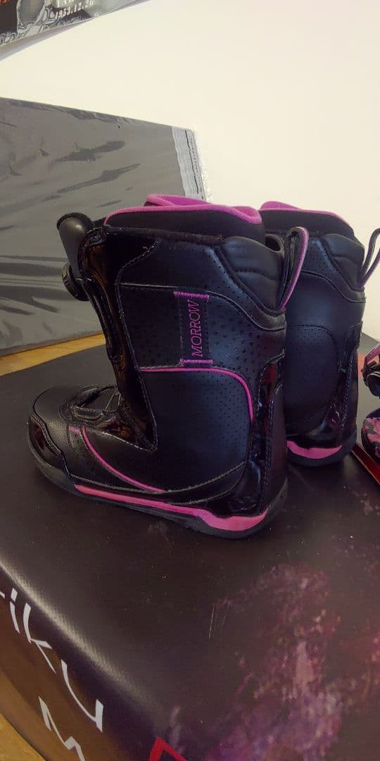 ジュニア 他 138 141 Kissmark RIDE Morrow 23