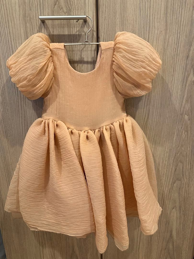 ノラリー　Noralee SOFIA DRESS BLUSH