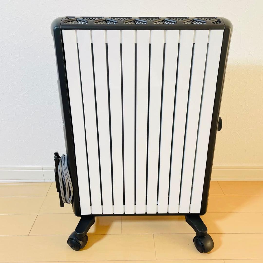 【新品同様品】DeLonghi マルチダイナミックヒーター MDHU15-BK