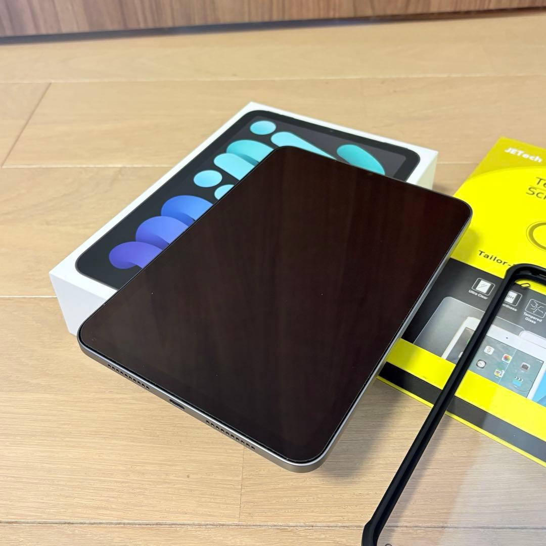 iPad mini第7世代(A17Pro) Wi-Fiモデル 128GB