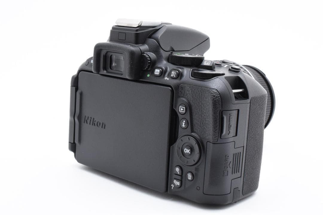 簡単タッチ操作＆Wi-Fi対応❤️Nikon D5500❤️豪華フルセット