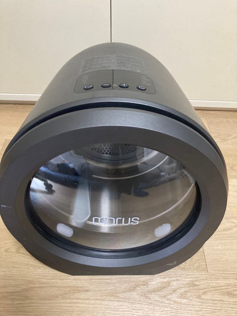 Morus Zero タンブル　乾燥機モルス　ゼロ　小型衣類乾燥機