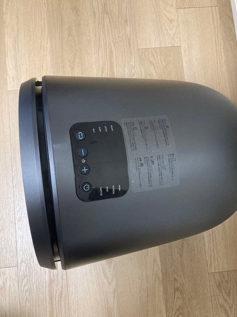 Morus Zero タンブル　乾燥機モルス　ゼロ　小型衣類乾燥機