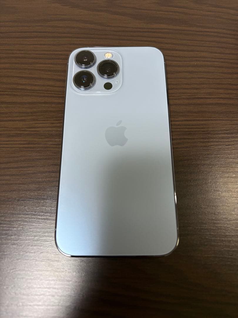 iPhone 13 Pro シエラブルー 256GB 本体 SIMフリー