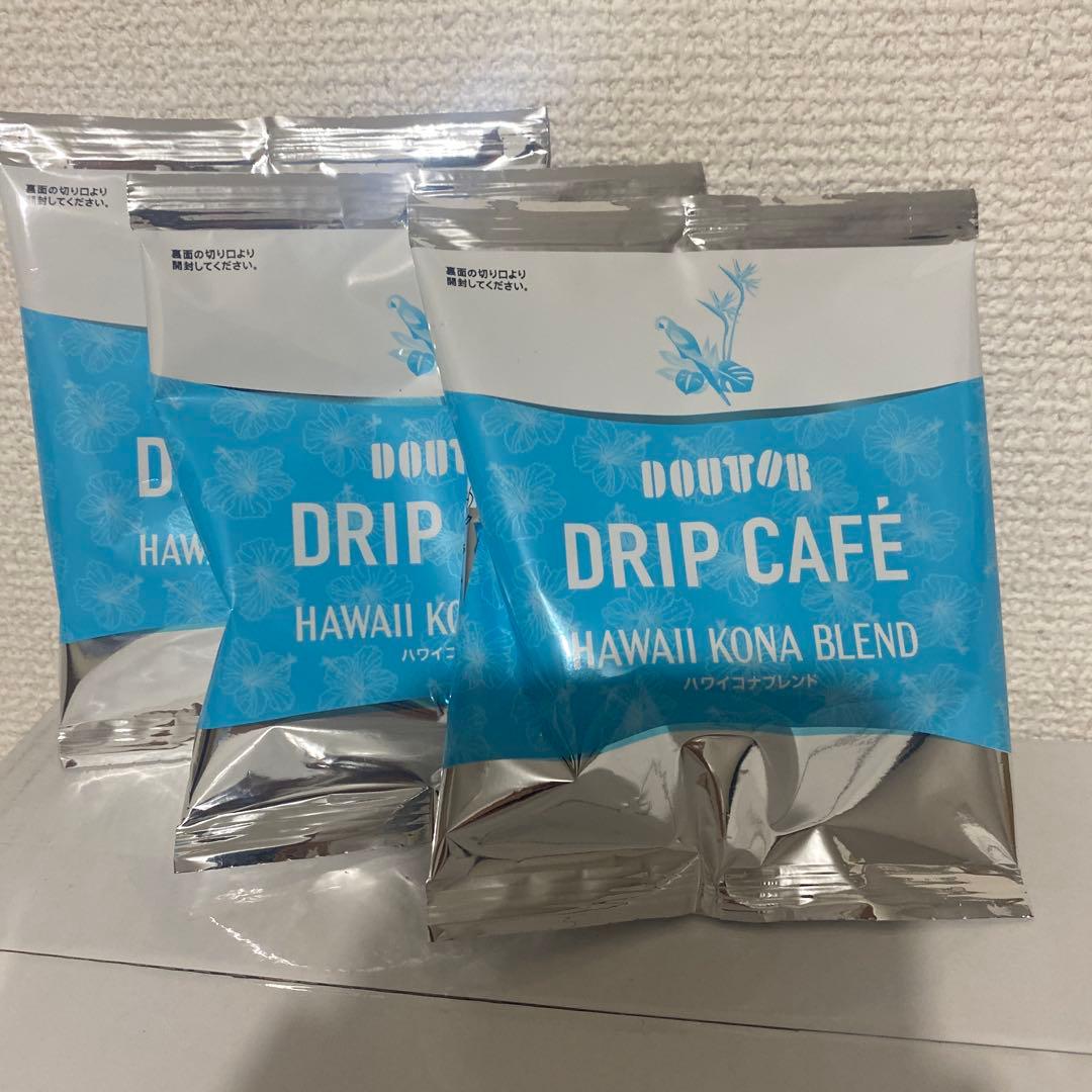 HAWAII KONA BLEND ドリップコーヒー*110