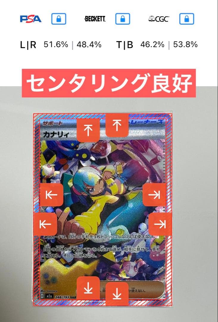 メガドリーム カナリィ SAR