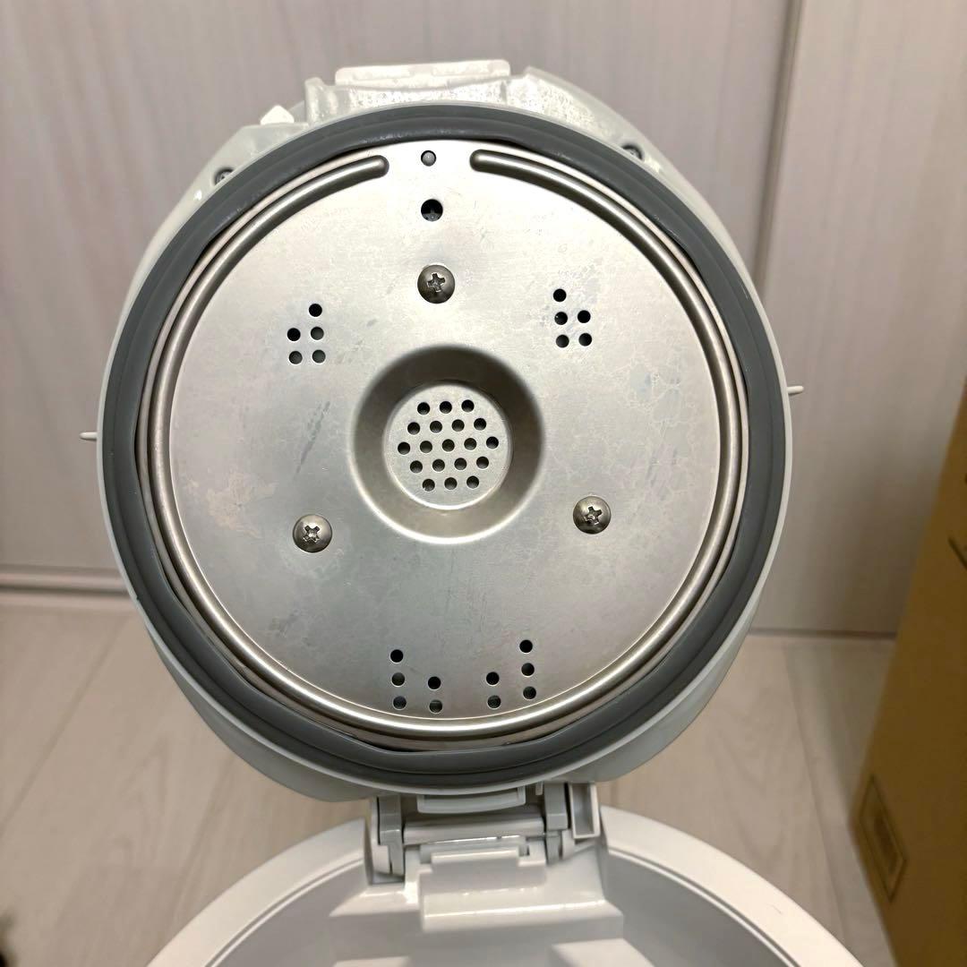 象印 EE-DC50-WA スチーム式加湿器 置き型 ホワイト