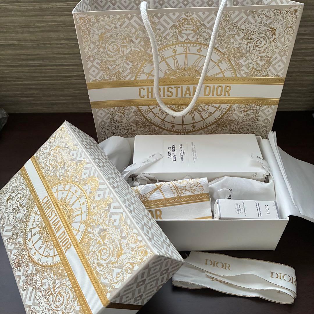 新品！DIOR ジャスミン ハンド&ボディローション 350ml 他4点セット