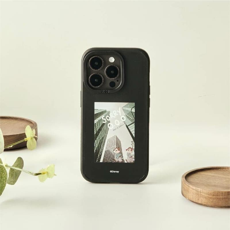 チップとデール iPhone スマホケース　MagSafe 対応