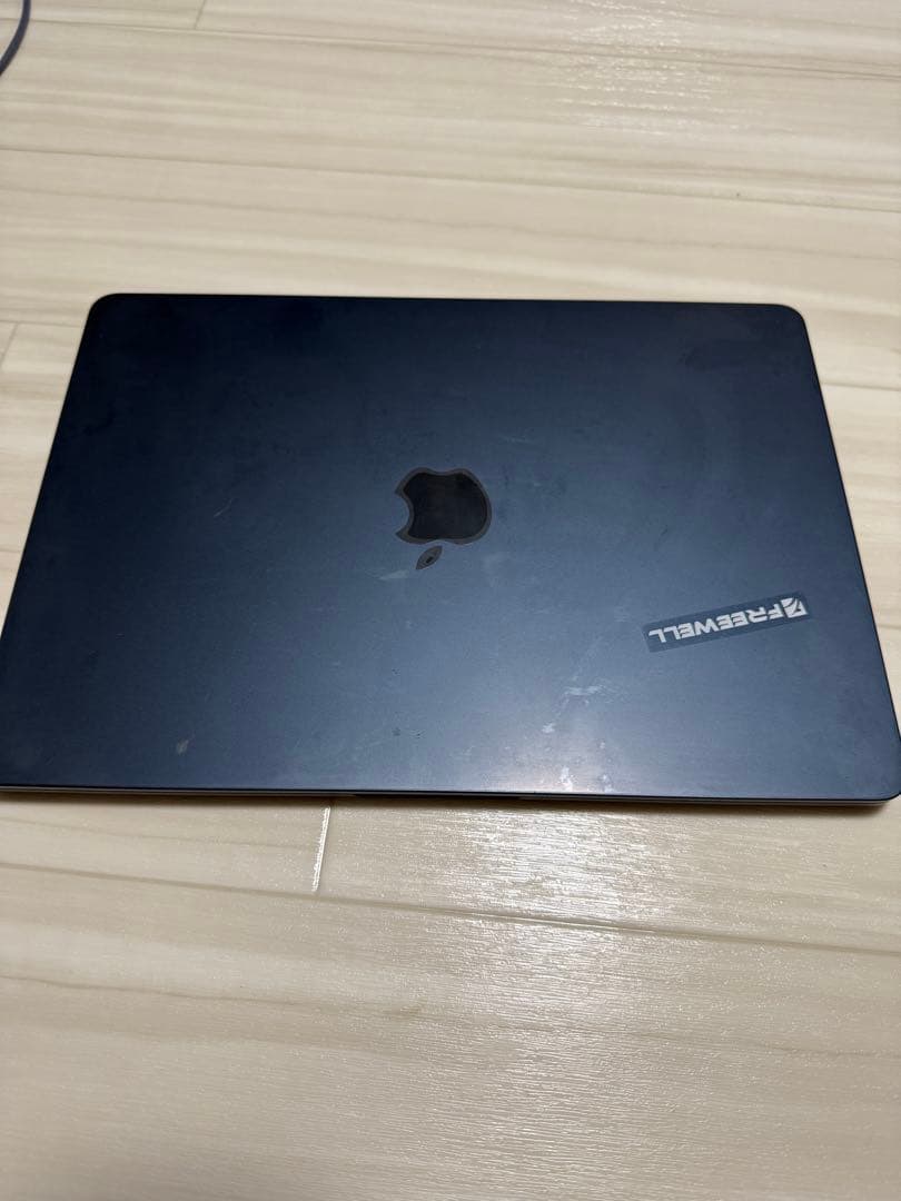 M2 MacBook Air 24GB 256GB １３インチ