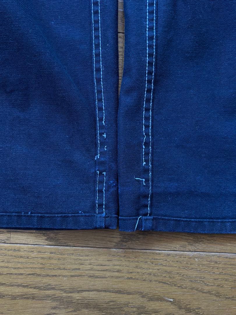 フリスコパンツ　ブラック　90s　ゴールデンサイズ　アメリカ製