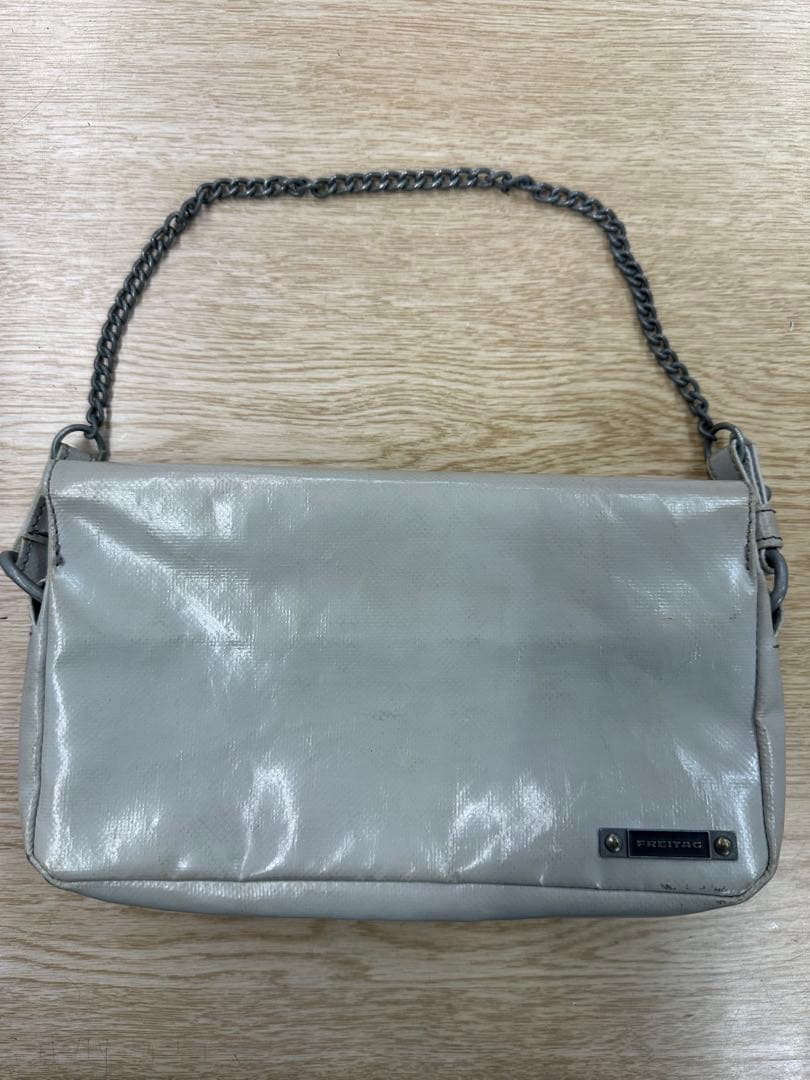 FREITAG フライターグ REFERENCE R104 Bly グレイ