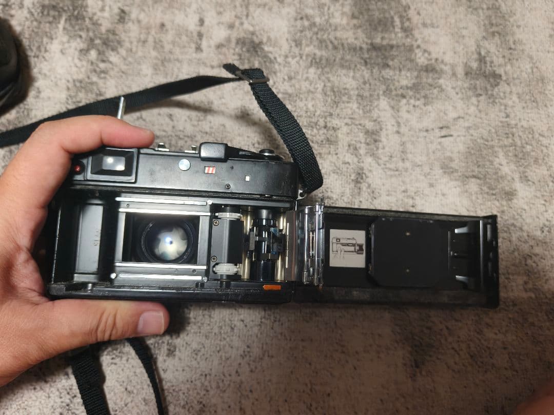 Canon ql17 G-III & Petri 35E カメラ まとめ売り