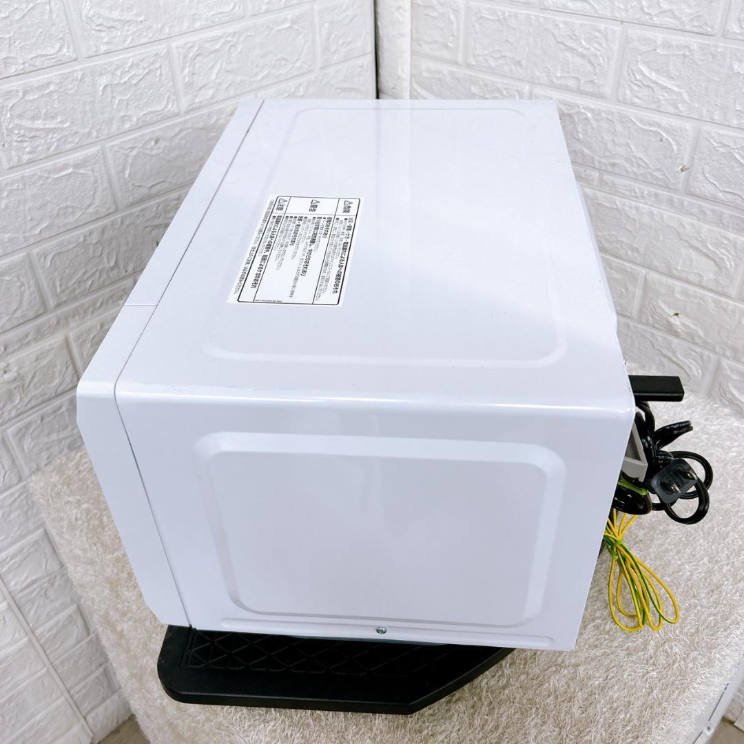 MKT10095 アイリスオーヤマ 電子レンジ フラット