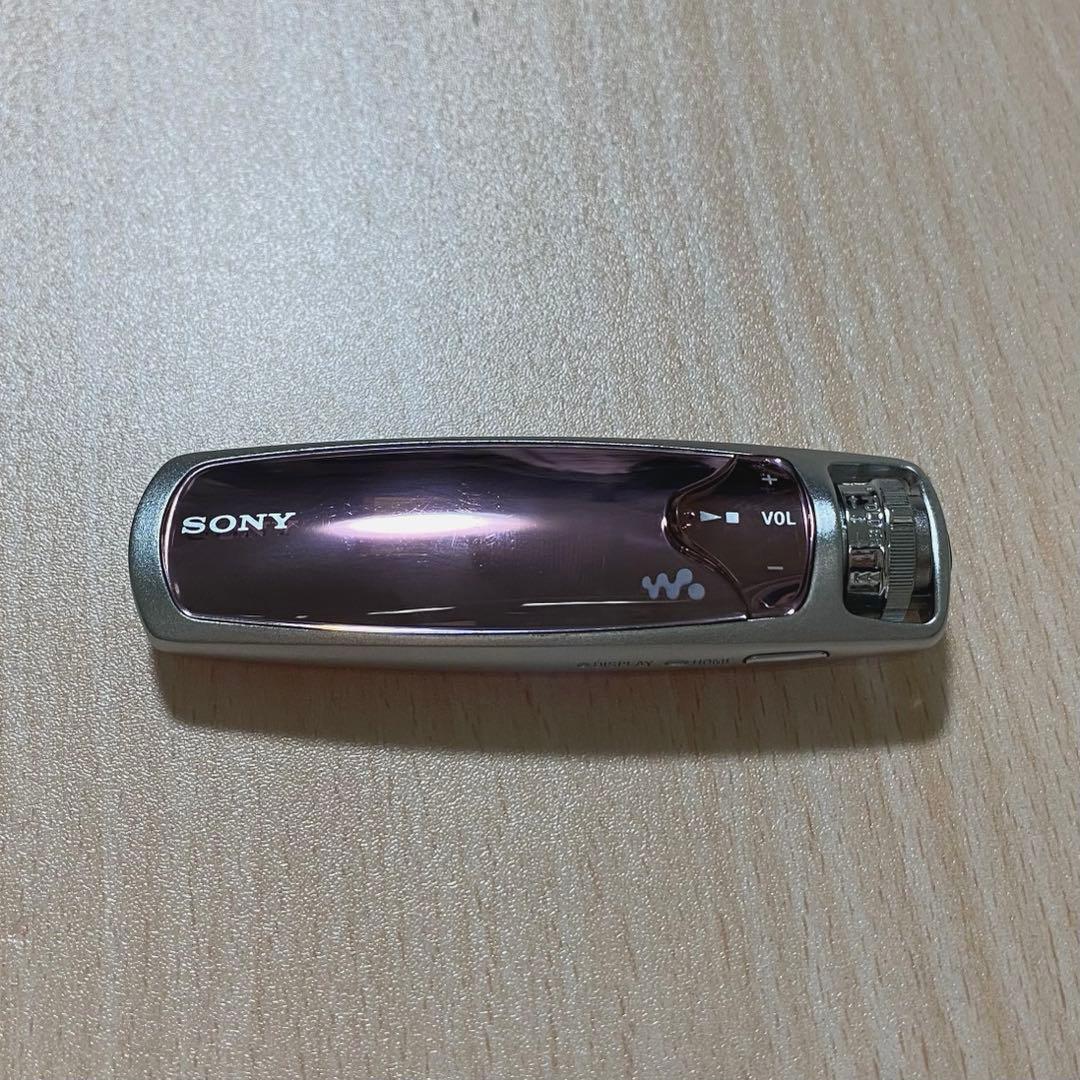 SONY Walkman NW-S603 ピンク