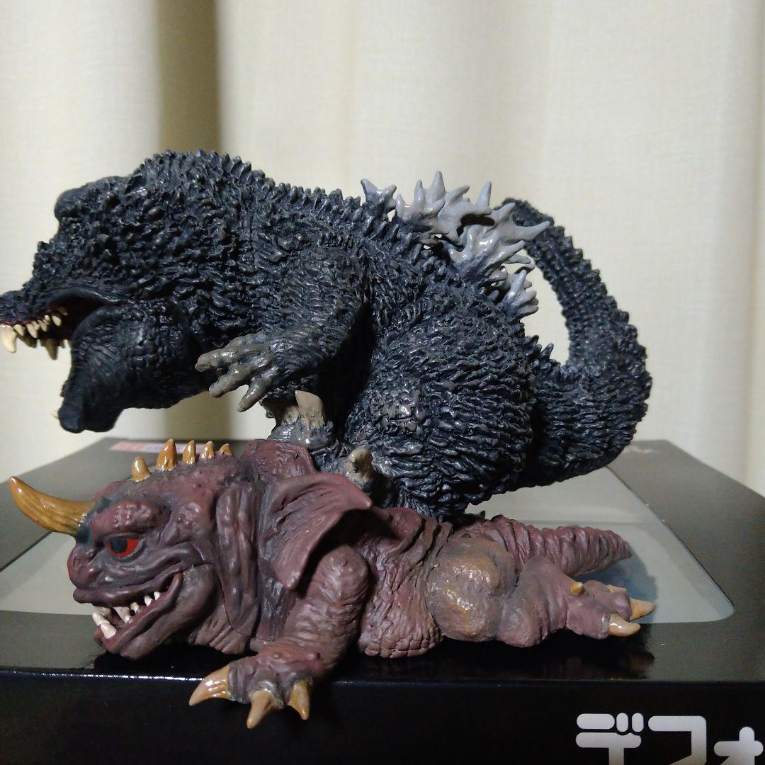 デフォリアル　ゴジラ（2001）少年リック限定版　エクスプラス
