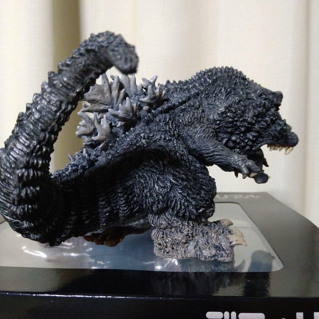 デフォリアル　ゴジラ（2001）少年リック限定版　エクスプラス