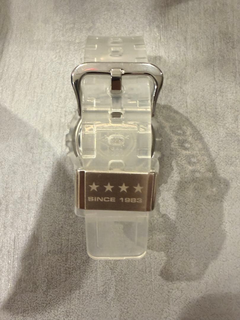 G-SHOCK GMA-S114RX-7AJR　40th 新品　デジタル