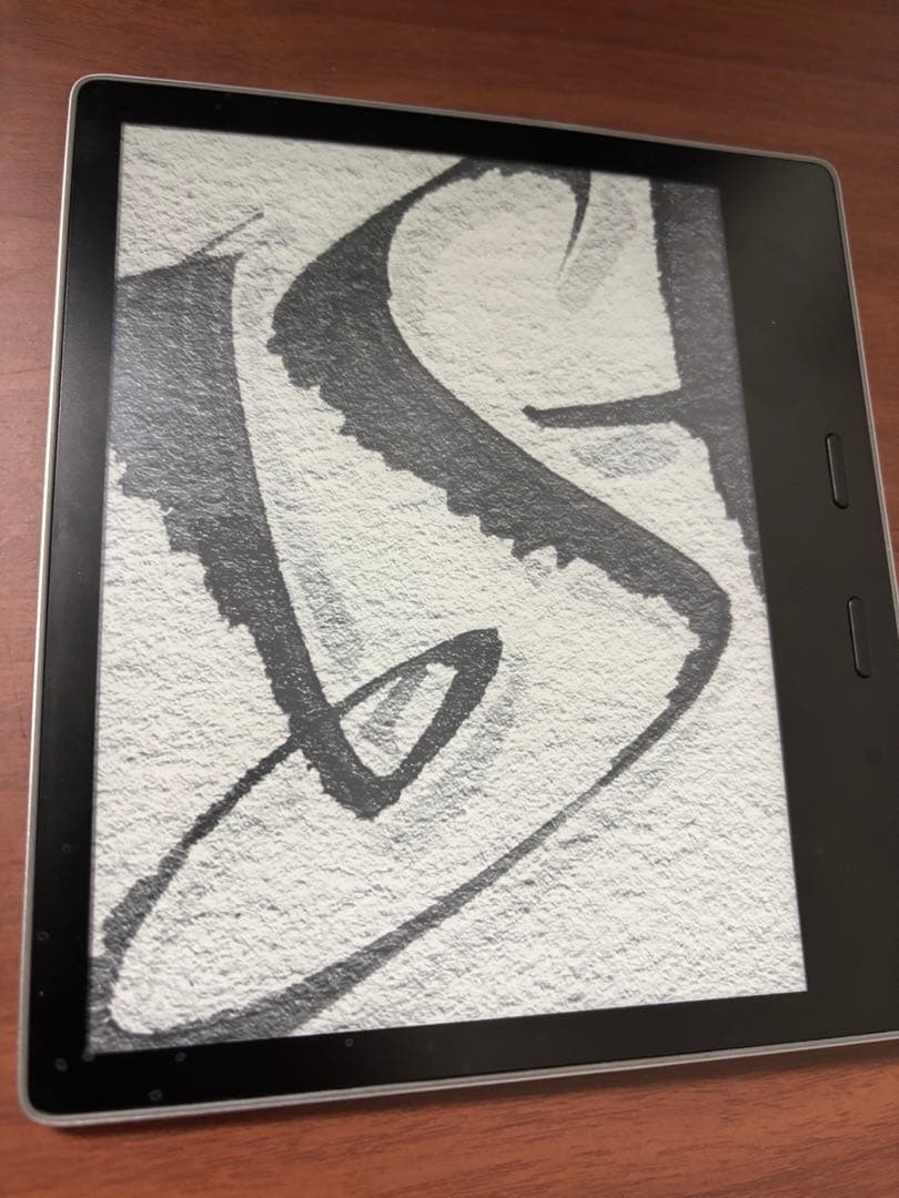 Kindle Oasis (第9世代) 8GB、Wi-Fi