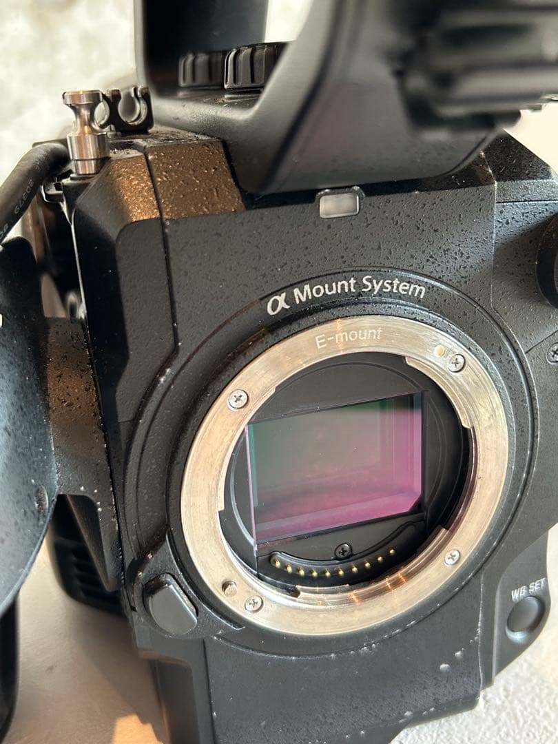 SONY PXW-FS5K ズームレンズキット