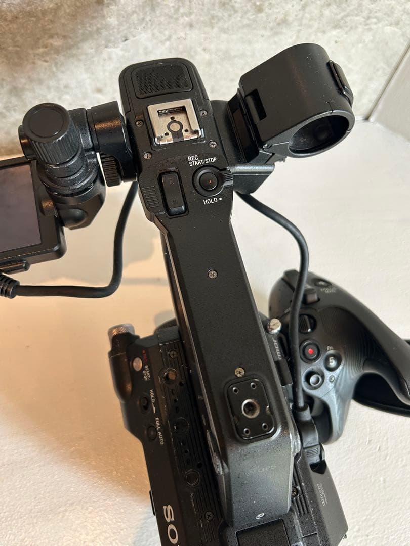 SONY PXW-FS5K ズームレンズキット