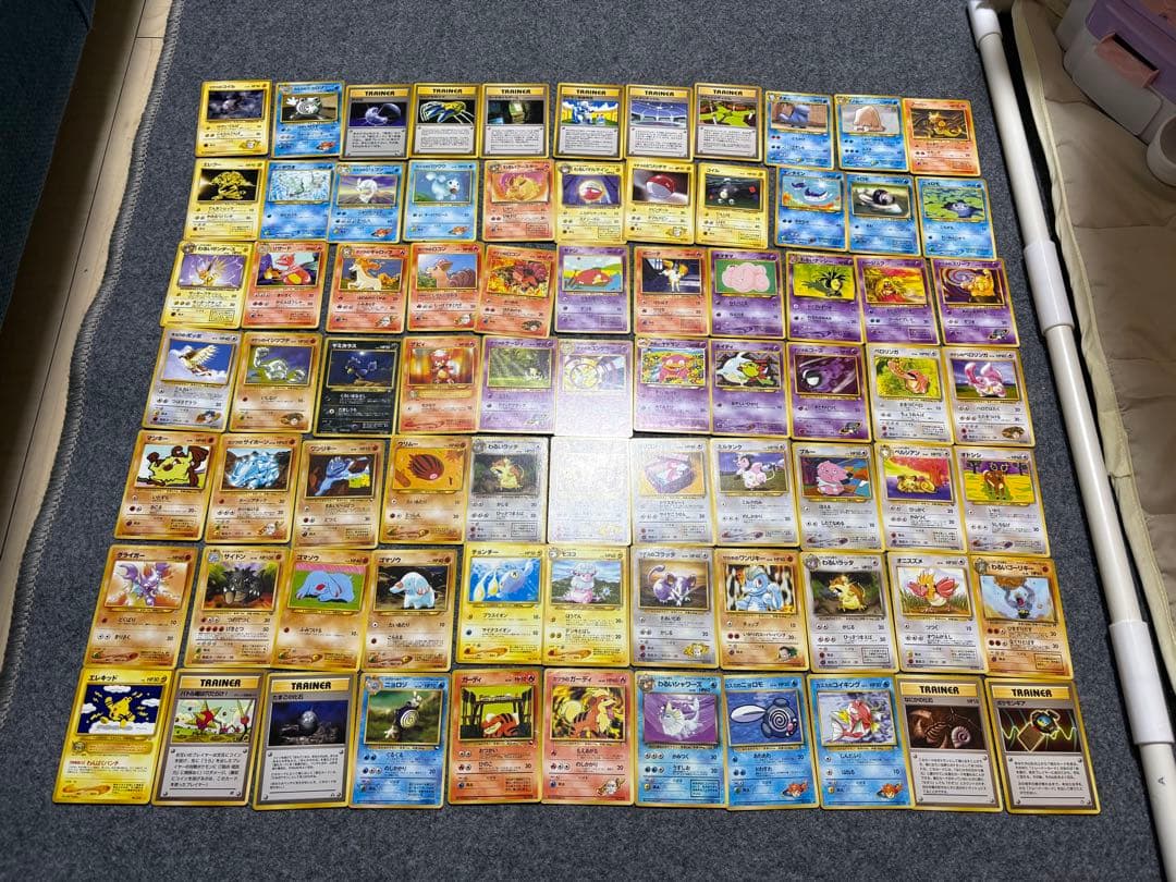 ポケモンカード　旧裏　大量セット　300枚越