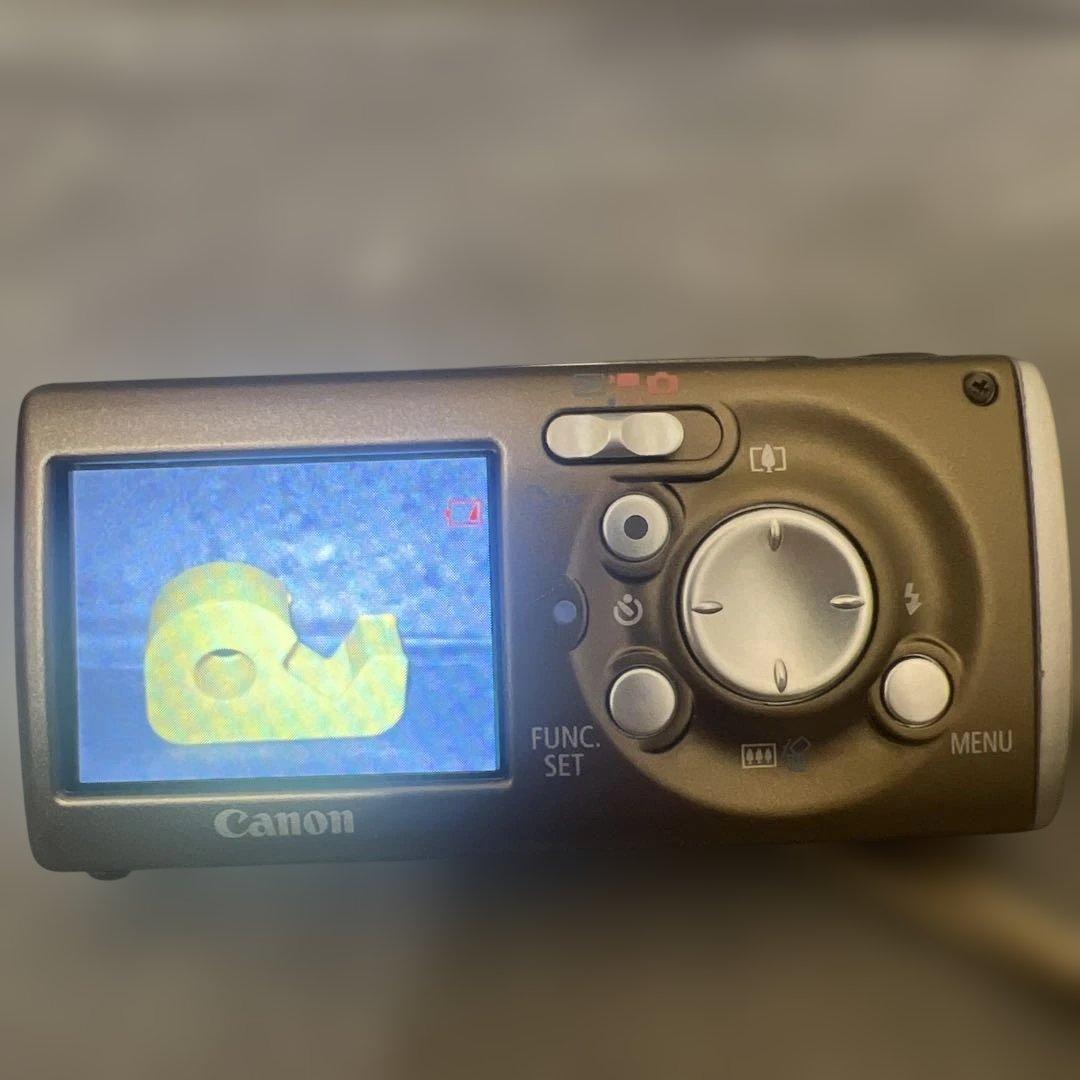 Canon IXY DIGITAL PC1144 5.0メガピクセル