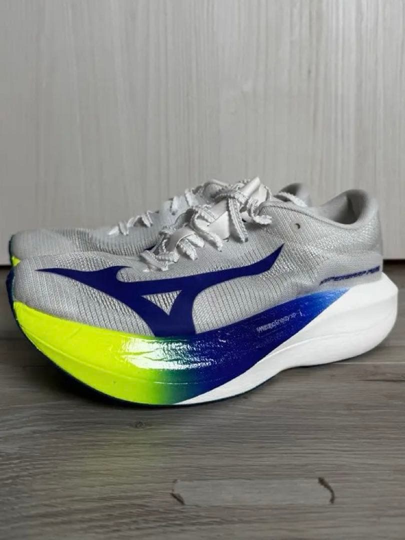 Mizuno ハイパーワープ ピュア メンズ25cm 新品