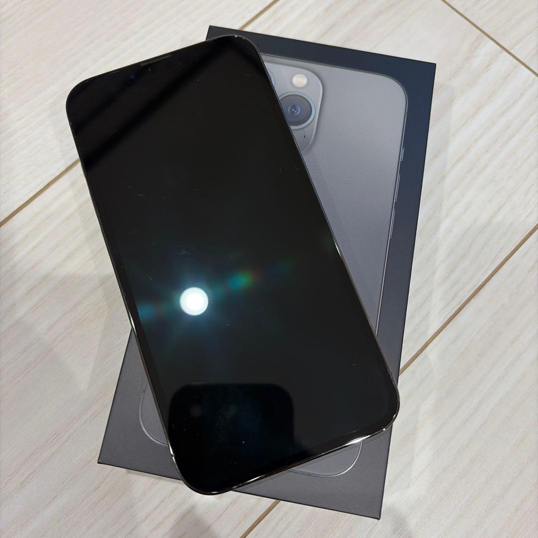 iphone13pro 128GB 箱付き　simフリー
