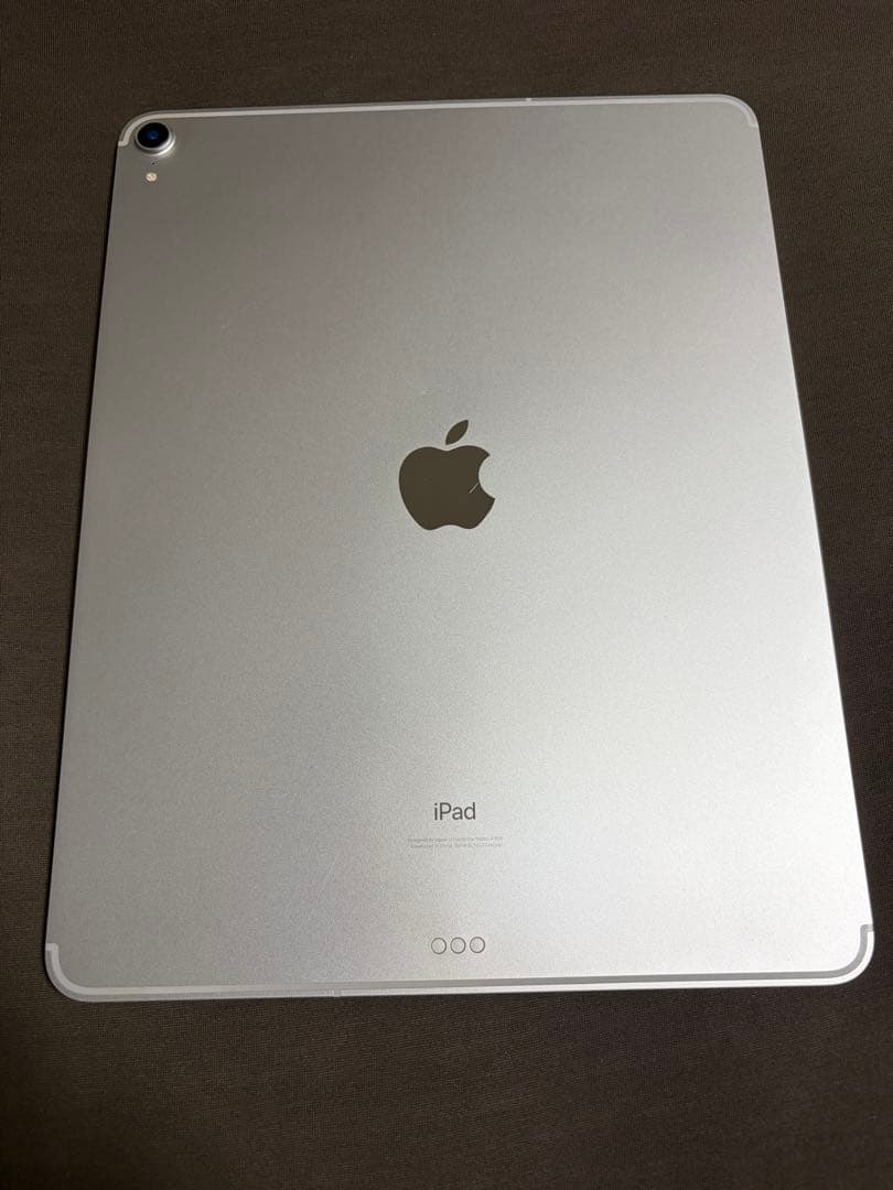 iPad Pro 12.9 第3世代 セルラーモデル 256GB