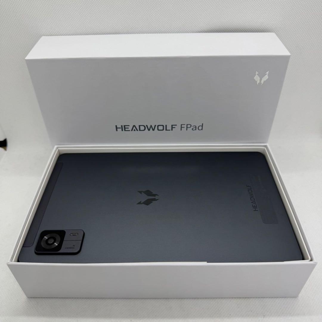 ※未使用品　K1683 HEAD WOLF 8インチ　タブレット　ケース付き