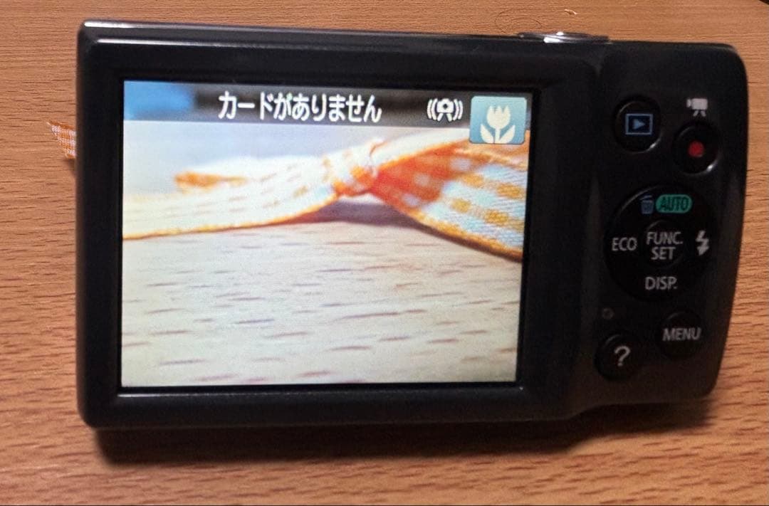 Canon iXY130 シルバー コンパクトデジタルカメラ