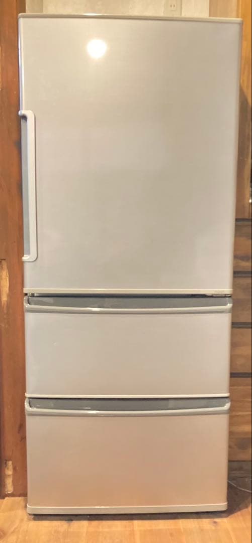 冷蔵庫　AQR-271E（S）　272L 2016年製