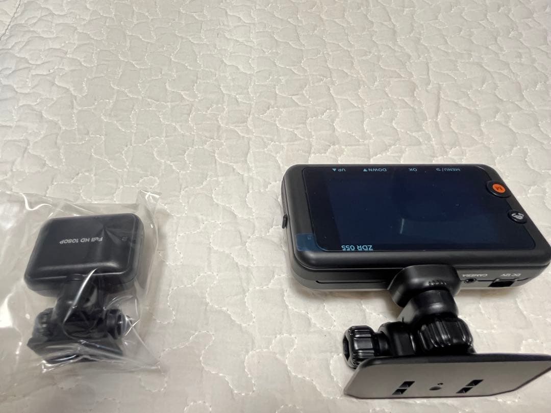 COMTEC ZDR055 ドライブレコーダー、HDROP-14配線コード