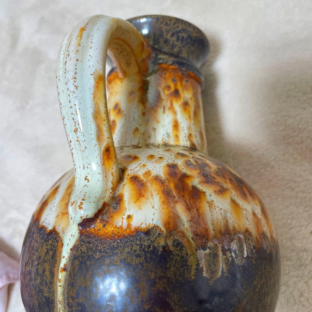 fat lavaフラワーベース